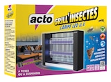 Grill insectes - acto dans le catalogue Weldom