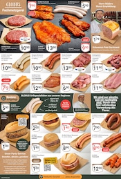 Schweinefleisch im GLOBUS Prospekt in Jena Aktueller GLOBUS Prospekt mit Schweinefleisch, "Aktuelle Angebote", Seite 10