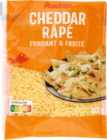 Auchan Hypermarché Cavaillon - Promo CHEDDAR RÂPÉ AUCHAN Promo CHEDDAR RÂPÉ AUCHAN à 5,44 € dans le catalogue Auchan Hypermarché à Cavaillon