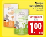 Aktuelle Katzenfutter Angebote bei EDEKA in Regensburg Aktuelles Katzennahrung Angebot bei EDEKA in Regensburg ab 1,00 €