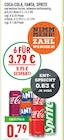 Aktuelles Coca-Cola Cherry Angebot bei Marktkauf in Paderborn ab 0,79 €