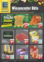 Hackfleisch im E center Prospekt in Jena Aktueller E center Prospekt mit Hackfleisch, "Wir lieben Lebensmittel!", Seite 1