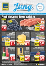 Aktueller EDEKA Discounter Prospekt in Windeck und Umgebung, "Aktuelle Angebote" mit 24 Seiten, 23.03.2026 - 28.03.2026