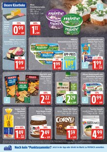Nutella im aktuellen EDEKA Prospekt (Wismar) Nutella im EDEKA Prospekt "Top Angebote" mit 12 Seiten (Wismar)