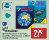 Die Erde - Lebendiger Planet Angebote von Galileo bei ALDI Nord Goslar für 2,99 €