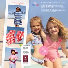Kinder Outdoorbekleidung im Ernstings family Prospekt "Nimm 3, zahl 2!" mit 20 Seiten (Bonn)