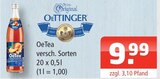 OeTea Angebote von OeTTINGER bei Getränke Oase Ahlen für 9,99 €