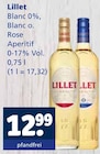 Aktuelle Gin Angebote bei Getränkewelt in Mülheim (Ruhr) Aktuelles Blanc 0% Angebot bei Getränkewelt in Mülheim (Ruhr) ab 12,99 €