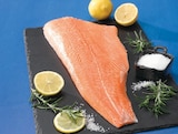 Filet de saumon Atlantique des fjords de Norvège - U - Hyper U à Rambouillet Filet de saumon Atlantique des fjords de Norvège - U en promo chez Hyper U Rambouillet à 13,99 €