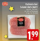 Italienischer Salami-Aufschnitt bei EDEKA im Gelsenkirchen Prospekt für 1,99 €