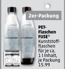 PET-Flaschen FUSE von sodastream für 15,99 € bei Penny-Markt im Angebot PET-Flaschen FUSE von sodastream im aktuellen Penny-Markt Prospekt