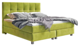 Boxspringbett im aktuellen Polstermöbel Fischer Prospekt für 1.990,00 €