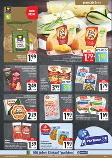 Wurst im EDEKA Prospekt "Wir lieben Lebensmittel!" mit 28 Seiten (Fürth)
