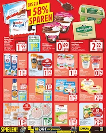 Milch im EDEKA Prospekt "Aktuelle Angebote" mit 18 Seiten (Berlin)