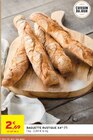 Promo Baguette Rustique x4 à 2,69 € dans le catalogue Intermarché Contact à Castelnau-Magnoac