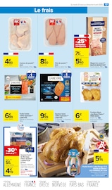 Magret De Canard Angebote im Prospekt "Carrefour market" von Carrefour Market auf Seite 21