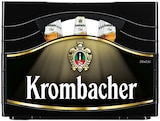 Pils im REWE Prospekt Pils von Krombacher im aktuellen REWE Prospekt für 11,49 €
