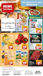 REWE Prospekt für Herten: "Dein Markt", 30 Seiten, 15.09.2025 - 20.09.2025