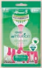 Super U Yssingeaux - Promo -40% DE REMISE IMMÉDIATE SUR LA GAMME RASOIRS ET LAMES INTUITION WILKINSON Promo -40% DE REMISE IMMÉDIATE SUR LA GAMME RASOIRS ET LAMES INTUITION WILKINSON à dans le catalogue Super U à Yssingeaux