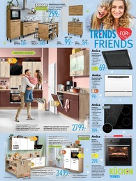 Backofen Angebot & Preis im aktuellen Trends Prospekt Backofen Angebot im aktuellen Trends Prospekt auf Seite 13