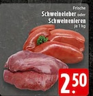 Aktuelles Schweineleber Angebot bei EDEKA in Solingen (Klingenstadt) ab 2,50 €