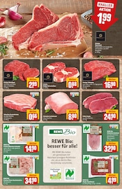 Lachsbraten Angebote im Prospekt "Dein Markt" von REWE auf Seite 11