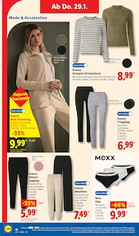 Kleidung im Lidl Prospekt "LIDL LOHNT SICH" mit 66 Seiten (Bochum)