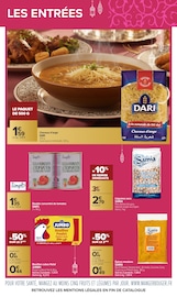 Alimentation en promo dans le catalogue Carrefour Market à la page 3
