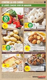 Pizza Angebote im Prospekt "2+1 OFFERT SUR UNE SÉLECTION DE PRODUITS" von Intermarché Pizza Angebote im Prospekt "2+1 OFFERT SUR UNE SÉLECTION DE PRODUITS" von Intermarché auf Seite 5