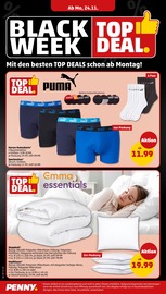 Kopfkissen im Penny Prospekt in Bautzen Aktueller Penny Prospekt mit Kopfkissen, "Wer günstig will, muss Penny.", Seite 29