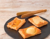 Assortiment de tartelettes fines dans le catalogue U Express