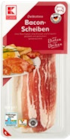 Bacon-Scheiben im Kaufland Prospekt Bacon-Scheiben von K-CLASSIC im aktuellen Kaufland Prospekt für 0,99 €