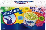 Brause-Eis-Becher im Angebot bei REWE in Norderstedt Brause-Eis-Becher Angebote von Ahoj-Brause bei REWE Norderstedt für 1,59 €