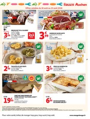 Promos Barbecue dans le catalogue "XXL" de Auchan Supermarché Barbecue en promo dans le catalogue Auchan Supermarché à la page 27
