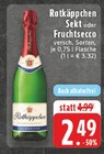 Aktuelles Sekt Angebot bei E center in Bornheim ab 2,49 €