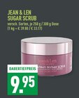 Sugar Scrub Angebote von Jean & Len bei Marktkauf Bielefeld für 9,95 €