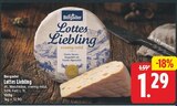 Lottes Liebling von Bergader für 1,29 € bei E center im Angebot Lottes Liebling von Bergader im aktuellen E center Prospekt