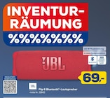 Flip 6 Bluetooth-Lautsprecher Angebote von JBL bei EURONICS Bergkamen für 69,00 €