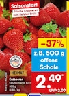 Erdbeeren Angebote von Heimat bei Netto Marken-Discount Bamberg für 2,49 €