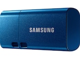 MUF-64DA/APC USB-Stick, 64 GB, 300 MB/s, Blau Angebote von SAMSUNG bei MediaMarkt Saturn Görlitz für 10,90 €