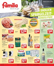 Aktueller famila Nordost Supermarkt Prospekt in Alt Mölln und Umgebung, "besser als gut!" mit 24 Seiten, 20.04.2026 - 25.04.2026