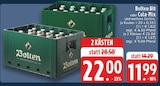 Aktuelle Cola Angebote bei EDEKA in Velbert Aktuelles Bolten Alt oder Cola-Mix Angebot bei EDEKA in Velbert ab 11,99 €