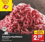 Schweine-Hackfleisch Angebote von Gut Ponholz bei Netto Marken-Discount Nordhorn für 2,29 €