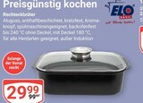 Rechteckbräter Angebote von ELO bei GLOBUS Gotha für 29,99 €