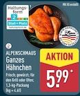 ALDI Nord Meuselwitz - Ganzes Hähnchen Angebot im Prospekt Ganzes Hähnchen bei ALDI Nord im Meuselwitz Prospekt für 5,99 €