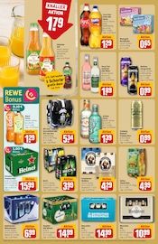 Warsteiner im REWE Prospekt in Ettlingen Aktueller REWE Prospekt mit Warsteiner, "Dein Markt", Seite 18