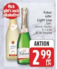 Faber für 2,99 € bei EDEKA im Angebot Faber im aktuellen EDEKA Prospekt