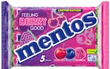 Kaudragees im ALDI SÜD Prospekt Kaudragees von Mentos im aktuellen ALDI SÜD Prospekt für 1,99 €