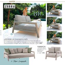 Sekt im Zurbrüggen Prospekt "HERZLICH WILLKOMMEN IM SOMMER 2026" mit 112 Seiten (Gelsenkirchen)