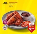 Hähnchen-Flügel bei Netto Marken-Discount im Prospekt "" für 5,49 €